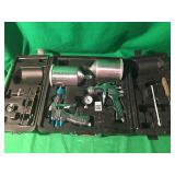 DEVILBISS AND STARTING LINE SPRAY GUNS DEVILBISS AND STARTING LINE SPRAY GUNS
