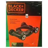 BLACK+DECKER - MOWER DECK BLACK+DECKER - MOWER DECK