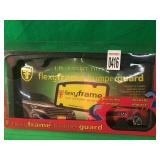 FLEXY FRAME BUMPER GUARD FLEXY FRAME BUMPER GUARD