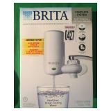 BRITA FAUCET FILTRATION SYSTEM BRITA FAUCET FILTRATION SYSTEM