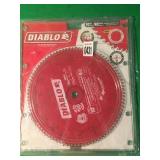 DIABLO - 10' SAW BLADE DIABLO - 10' SAW BLADE