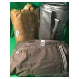 ASSORTED COVERS AND TARPS ASSORTED COVERS AND TARPS