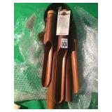 TWO WIND CHIMES (ONE DAMAGED) TWO WIND CHIMES (ONE DAMAGED)