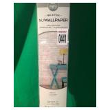 WALL POPS - NUWALLPAPER (20.5'X18') WALL POPS - NUWALLPAPER (20.5'X18')