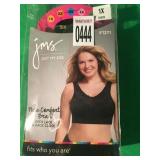 JMS BRA (SIZE 1X) JMS BRA (SIZE 1X)