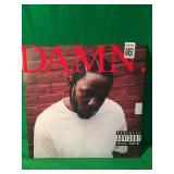 KENDRICK LAMAR RECORD KENDRICK LAMAR RECORD