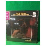 OTIS SPANN RECORD OTIS SPANN RECORD