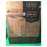 CORSAIR SPEC-01 MID TOWER GAMING CASE CORSAIR SPEC-01 MID TOWER GAMING CASE