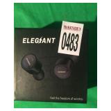 ELEGANT WIRELESS EARBUDS ELEGANT WIRELESS EARBUDS