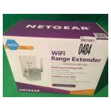 NETGEAR - WIFI RANGE EXTENDER NETGEAR - WIFI RANGE EXTENDER