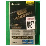 CORSAIR - VENGEANCE 16GB RAM CORSAIR - VENGEANCE 16GB RAM