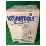 HYDROTOOLS SWIMLINE ABS THRU WALL SKIMMER HYDROTOOLS SWIMLINE ABS THRU WALL SKIMMER