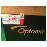OPTOMA LED PROJECTOR OPTOMA LED PROJECTOR