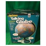 GEOSAFARI - TALKING GLOBE GEOSAFARI - TALKING GLOBE