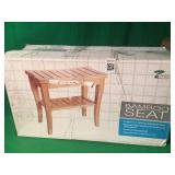 TOILETTREE - BAMBOO SEAT TOILETTREE - BAMBOO SEAT