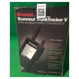 BEARCAT - TRUNKTRACKER V SCANNER BEARCAT - TRUNKTRACKER V SCANNER