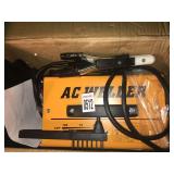 AC WELDER WELDING MACHINE AC WELDER WELDING MACHINE