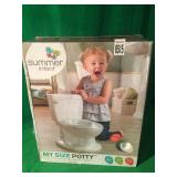 SUMMER INFANT - MY SIDE POTTY SUMMER INFANT - MY SIDE POTTY