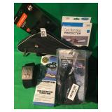 ASSORTED SPORTS ACCESSORIES ASSORTED SPORTS ACCESSORIES