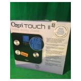 OZERI TOUCH II TOTAL BODY SCALE OZERI TOUCH II TOTAL BODY SCALE