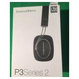 BOWERS & WILKINS P3 SERIES 2 HEADPHONES BOWERS & WILKINS P3 SERIES 2 HEADPHONES