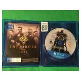 BLOODBORNE (PS4) BLOODBORNE (PS4)