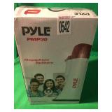 PYLE MEGAPHONE BULLHORN PYLE MEGAPHONE BULLHORN