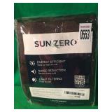 SUNZERO BLACKOUT CURTAIN SUNZERO BLACKOUT CURTAIN