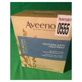 AVEENO - SOOTHING BATH TREATMENT AVEENO - SOOTHING BATH TREATMENT