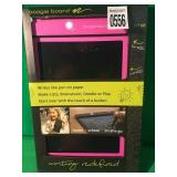 BOOGIE BOARD - LCD WRITING SURFACE BOOGIE BOARD - LCD WRITING SURFACE