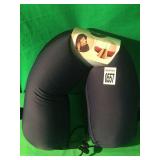 SAMSONITE - MICROBEAD NECK PILLOW SAMSONITE - MICROBEAD NECK PILLOW