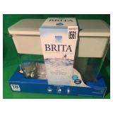 BRITA WATER FILTRATION SYSTEM BRITA WATER FILTRATION SYSTEM