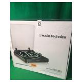 AUDIO TECHNICA FULLY AUTOMATIC BELT DRIVE STEREO AUDIO TECHNICA FULLY AUTOMATIC BELT DRIVE STEREO