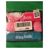 REEBOK LOW CUT SOCKS (SIZE 9-11) REEBOK LOW CUT SOCKS (SIZE 9-11)