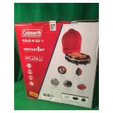 COLEMAN - FOLD N GO GRILL COLEMAN - FOLD N GO GRILL