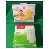 ASSORTED BABY PRODUCTS ASSORTED BABY PRODUCTS