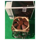 NOCTUA - U TYPE TOWER COOLER NOCTUA - U TYPE TOWER COOLER