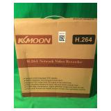 KMOON - H.264 NETWORK VIDEO RECORDER KMOON - H.264 NETWORK VIDEO RECORDER