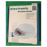 ELECTRONIC KITCHEN SCALE ELECTRONIC KITCHEN SCALE