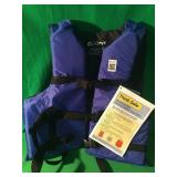 ONYX LIFE JACKET ADULT UNIVERSAL FIT ONYX LIFE JACKET ADULT UNIVERSAL FIT