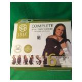 LILLEBABY 6IN1 BABY CARRIER LILLEBABY 6IN1 BABY CARRIER