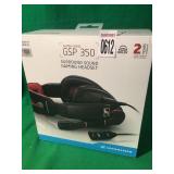 SENNHEISER GSP 350 GAMING HEADSET SENNHEISER GSP 350 GAMING HEADSET
