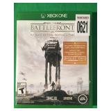 STAR WARS BATTLEFRONT ULTIMATE EDITION (XBOX ONE) STAR WARS BATTLEFRONT ULTIMATE EDITION (XBOX ONE)