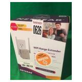 NETGEAR - WIFI RANGE EXTENDER NETGEAR - WIFI RANGE EXTENDER