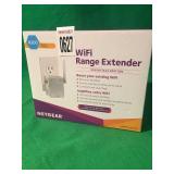 NETGEAR - WIFI RANGE EXTENDER NETGEAR - WIFI RANGE EXTENDER