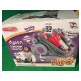 CASDON - DYSON VACUUM CLEANER (TOY) CASDON - DYSON VACUUM CLEANER (TOY)