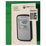 AIRTHINGS - DIGITAL RADON DETECTOR AIRTHINGS - DIGITAL RADON DETECTOR