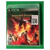 DRAGONS DOGMA DARK ARISEN (PS3) DRAGONS DOGMA DARK ARISEN (PS3)