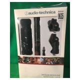 AUDIO TECHNICA SHOTGUN MICROPHONE AUDIO TECHNICA SHOTGUN MICROPHONE