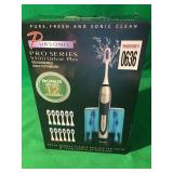 PURSONIC - PRO SERIES S500 DELUXE PLUS TOOTHBRUSH PURSONIC - PRO SERIES S500 DELUXE PLUS TOOTHBRUSH